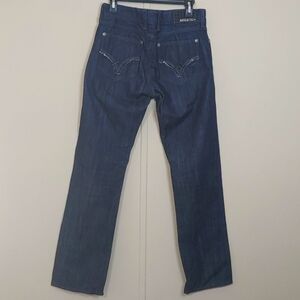 Affliction Ace Slim Straight Men's Jeans Size 31x32